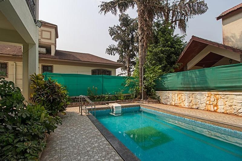 Seva Holidays Villa Ac Room 3Bh With Private Swmming Pool Big Living Room لونافالا المظهر الخارجي الصورة
