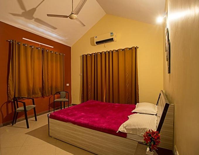 Seva Holidays Villa Ac Room 3Bh With Private Swmming Pool Big Living Room لونافالا المظهر الخارجي الصورة